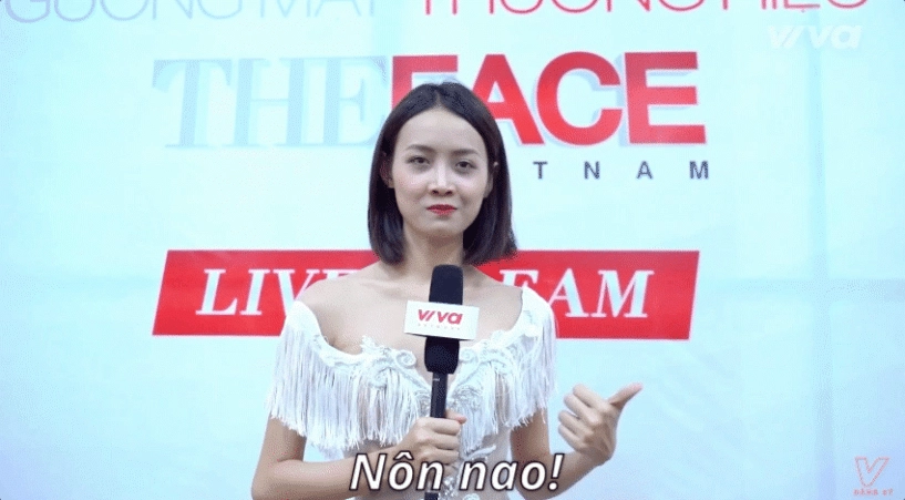 Thắng áp đảo tú hảo trở thành quán quân the face việt nam 2017