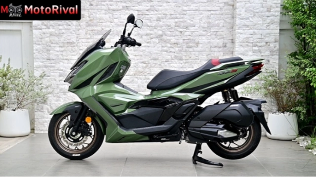 Thật bất ngờ động cơ của gpx dz3 đang được trang bị trên nhiều mẫu xe có cả vespa gts300