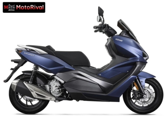 Thật bất ngờ động cơ của gpx dz3 đang được trang bị trên nhiều mẫu xe có cả vespa gts300