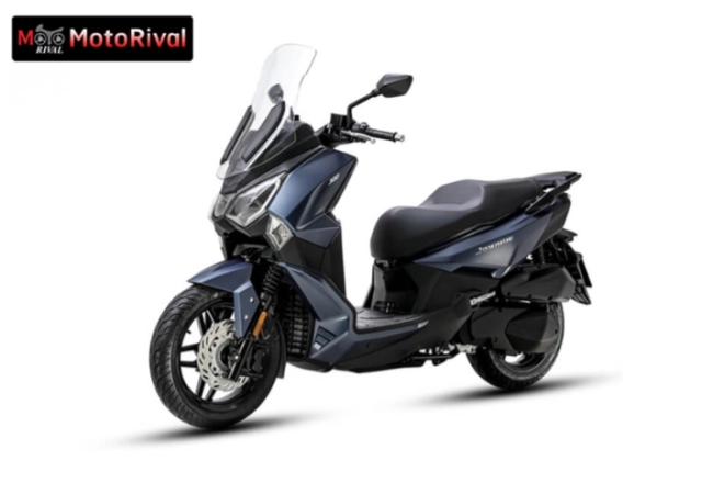 Thật bất ngờ động cơ của gpx dz3 đang được trang bị trên nhiều mẫu xe có cả vespa gts300