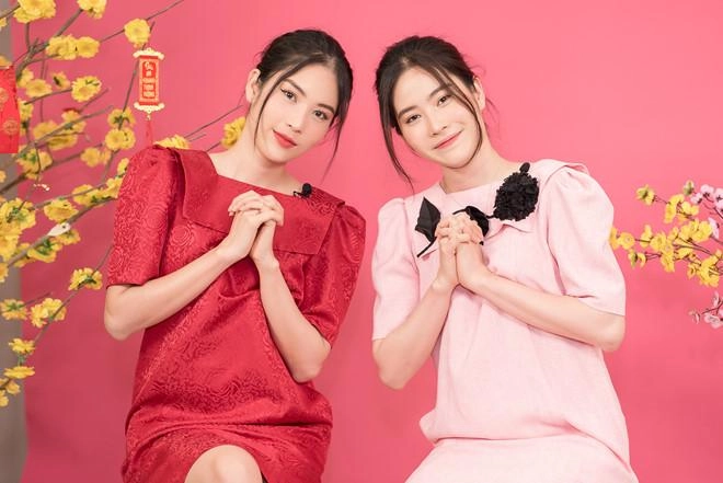 Thị phi cỡ nào nam em nam anh vẫn là cặp mỹ nhân có nhan sắc không cần son phấn