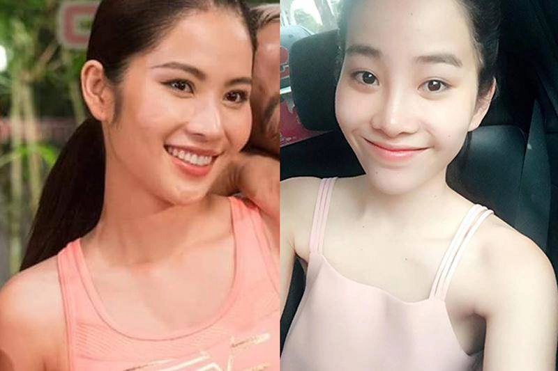 Thị phi cỡ nào nam em nam anh vẫn là cặp mỹ nhân có nhan sắc không cần son phấn
