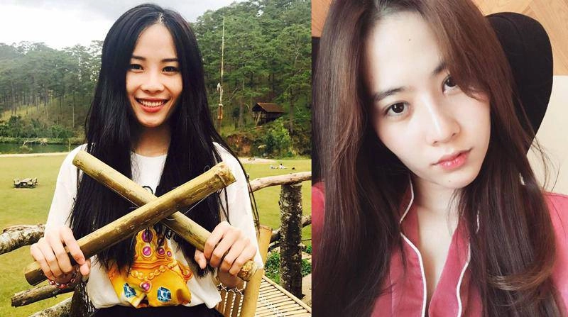 Thị phi cỡ nào nam em nam anh vẫn là cặp mỹ nhân có nhan sắc không cần son phấn