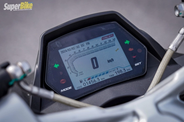 Thì ra đây là nguyên nhân khiến italjet dragster 300 2025 lại có giá đắt đỏ như vậy