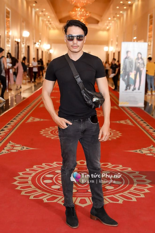 Thí sinh lgbt bung lụa náo loạn buổi casting the face việt nam 2018