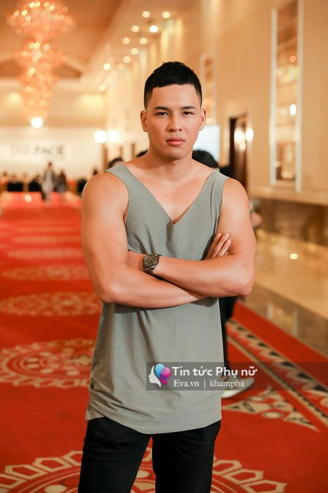 Thí sinh lgbt bung lụa náo loạn buổi casting the face việt nam 2018