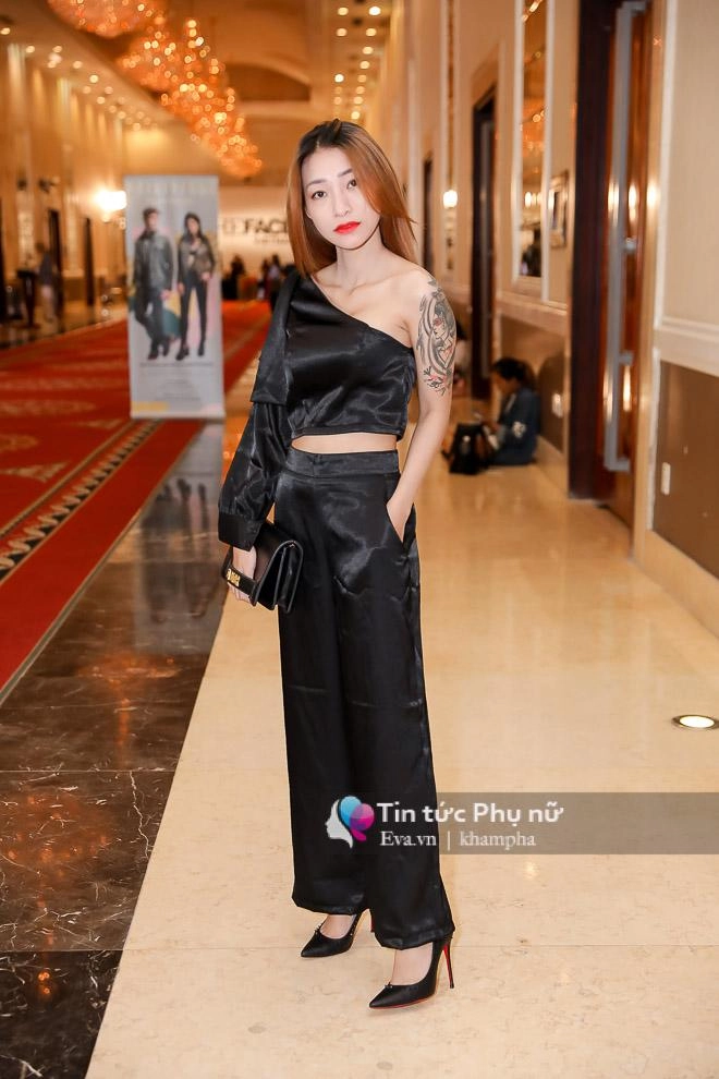 Thí sinh lgbt bung lụa náo loạn buổi casting the face việt nam 2018