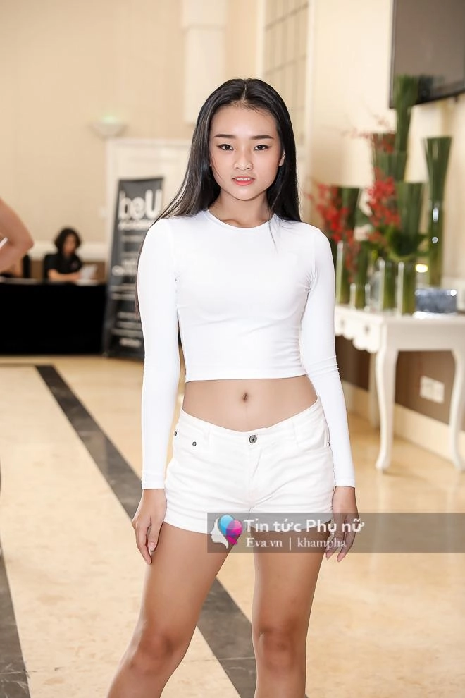 Thí sinh lgbt bung lụa náo loạn buổi casting the face việt nam 2018