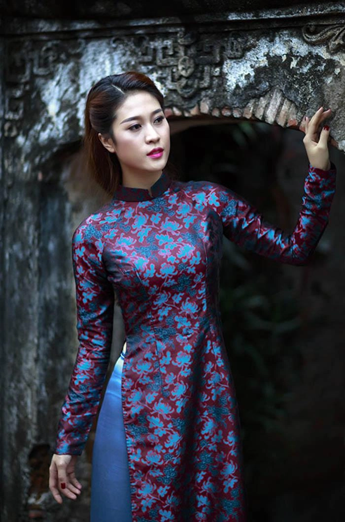 Thích mặc áo dài truyền thống mà không biết những điều này thì các nàng không thể đẹp nổi