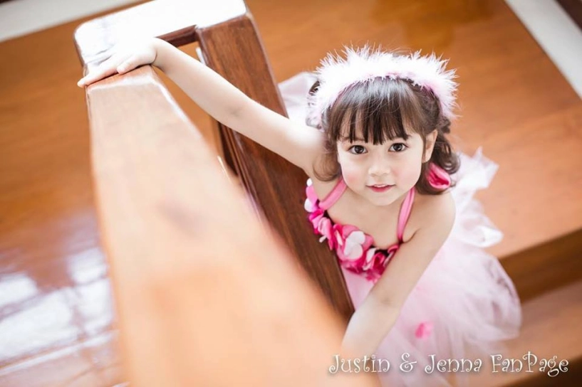 Thiên thần thái lan ngày nào giờ đã lớn và sành điệu cỡ này rồi