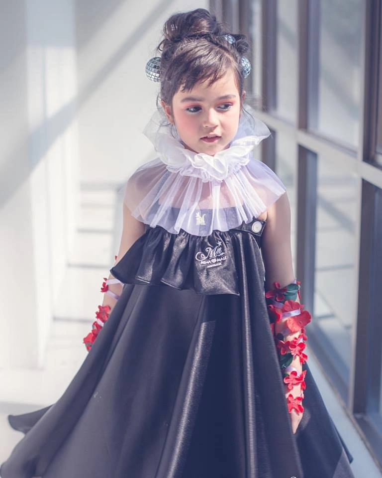 Thiên thần thái lan ngày nào giờ đã lớn và sành điệu cỡ này rồi