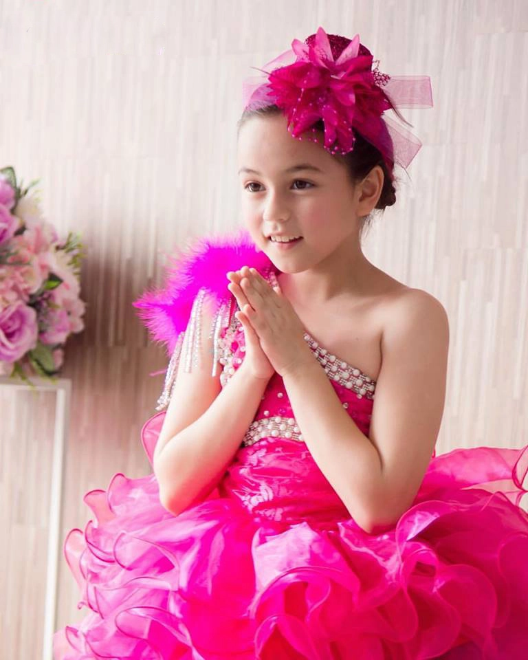Thiên thần thái lan ngày nào giờ đã lớn và sành điệu cỡ này rồi