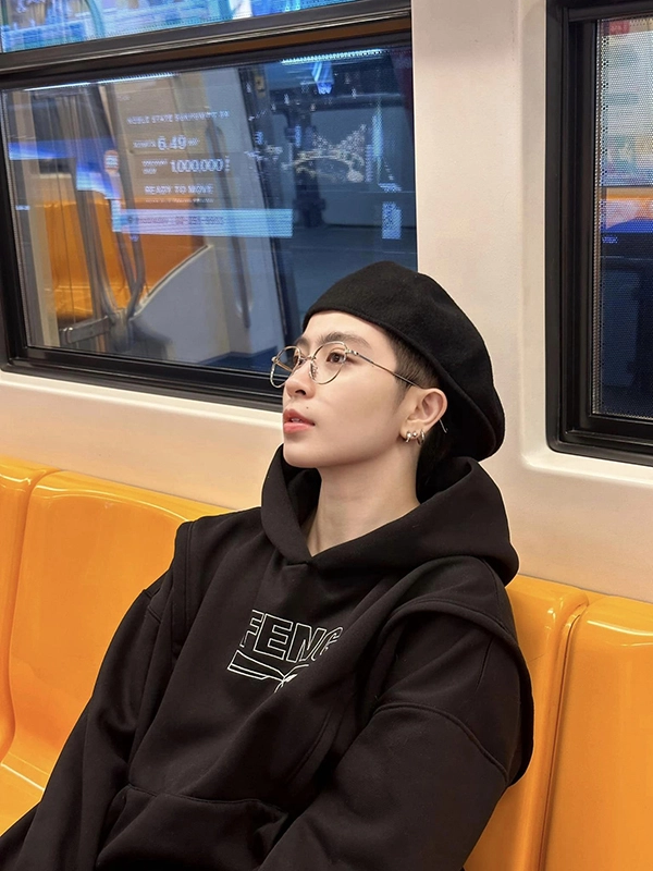 Thói quen trước khi ăn sáng giúp tomboy gây sốt vbiz gil lê có làn da căng đẹp mịn màng
