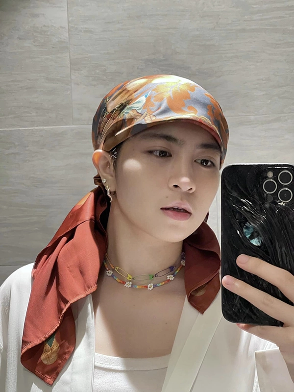 Thói quen trước khi ăn sáng giúp tomboy gây sốt vbiz gil lê có làn da căng đẹp mịn màng