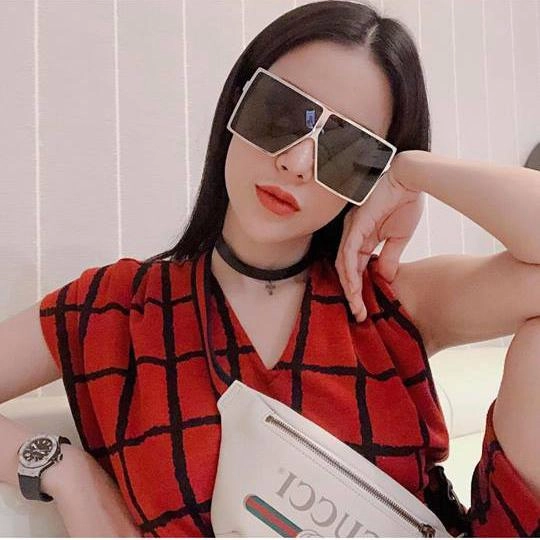 Thời trang bầu bí chất chơi hơn cả thời con gái của diệp lâm anh