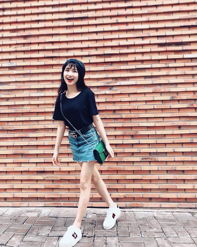 Thời trang hòa minzy thay đổi xoành xoạch hết bất ngờ này tới bất ngờ khác