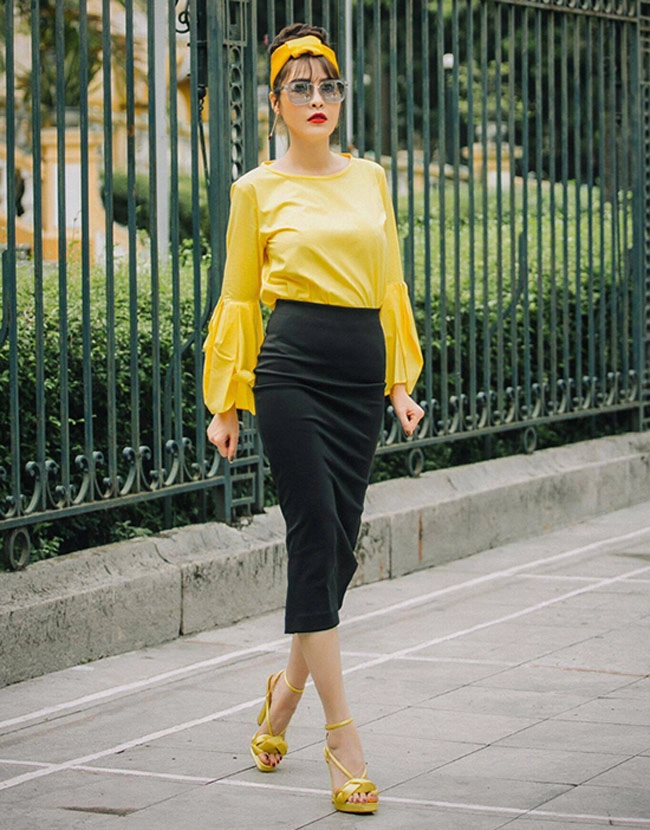 Thời trang sao việt xấu phi thanh vân gợi cảm đến nhức mắt