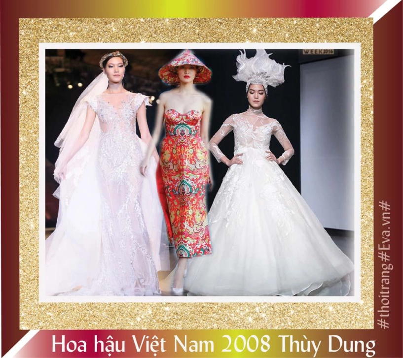 Thu thảo phạm hương kỳ duyên đua nhau quét sạch sàn diễn ai hơn ai