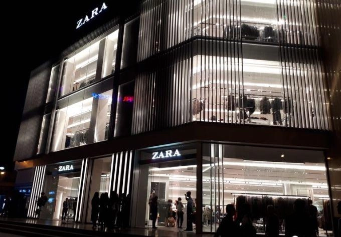 Thực hư chuyện zara hà nội lừa khách hàng và đòi kiện vì quần legging giá 999k