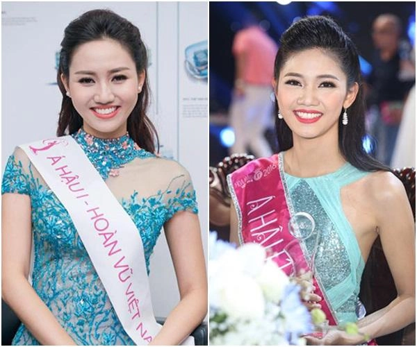 Tiếc nuối nhan sắc cặp chị em á hậu xinh đẹp tuyệt trần nhưng từ bỏ ánh hào quang