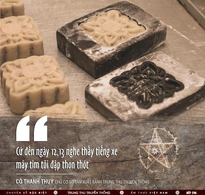 Tiệm bánh trung thu của con dâu hiếu thảo hơn 30 năm giữ hương vị truyền thống từ mẹ chồng