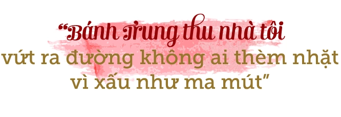 Tiệm bánh trung thu của con dâu hiếu thảo hơn 30 năm giữ hương vị truyền thống từ mẹ chồng