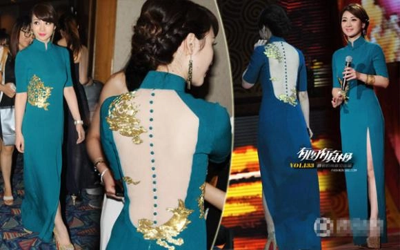 Tiền tiêu không hết tăng thanh hà lan khuê hay song hye kyo vẫn không ngại tái chế váy áo
