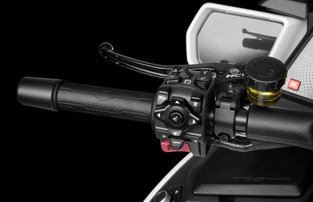 Tiết lộ bằng đăng ký hệ thống treo bán chủ động dựa trên camera của cfmoto