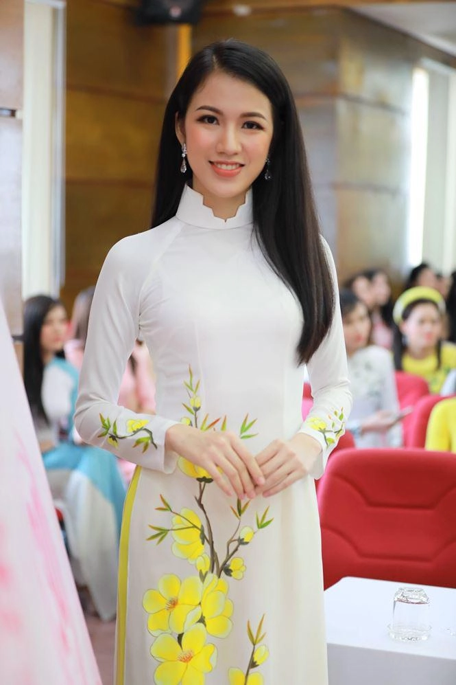 Tiết lộ về 2 btv của vtv dự thi hoa hậu việt nam 2018