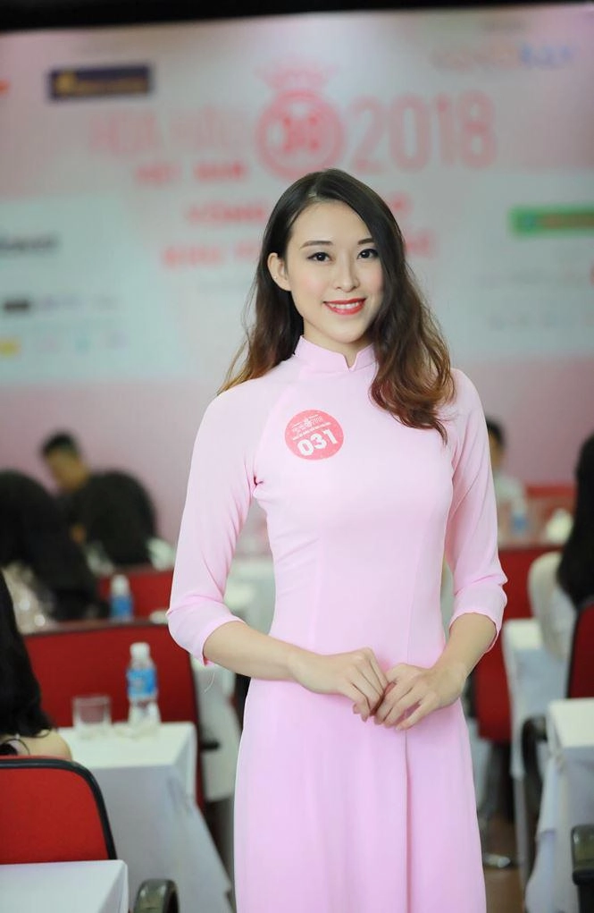 Tiết lộ về 2 btv của vtv dự thi hoa hậu việt nam 2018