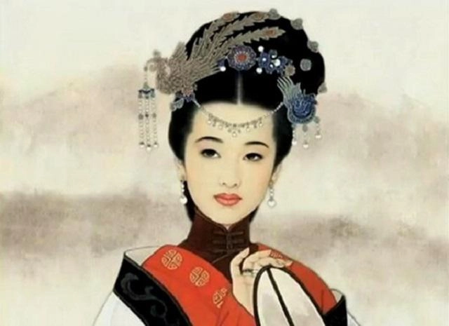 Tiêu thị xuất giá 6 lần đều là vợ vua dung mạo như thế nào mà luôn đắc sủng