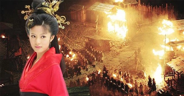 Tiêu thị xuất giá 6 lần đều là vợ vua dung mạo như thế nào mà luôn đắc sủng