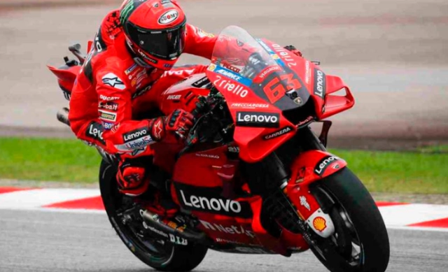 Tìm hiểu ý nghĩa và chức năng của từng bộ phận cánh gió trên xe đua ở motogp