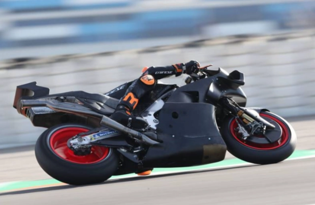 Tìm hiểu ý nghĩa và chức năng của từng bộ phận cánh gió trên xe đua ở motogp