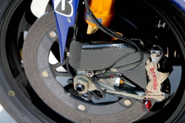 Tìm hiểu ý nghĩa và chức năng của từng bộ phận cánh gió trên xe đua ở motogp