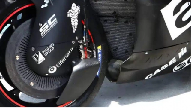 Tìm hiểu ý nghĩa và chức năng của từng bộ phận cánh gió trên xe đua ở motogp