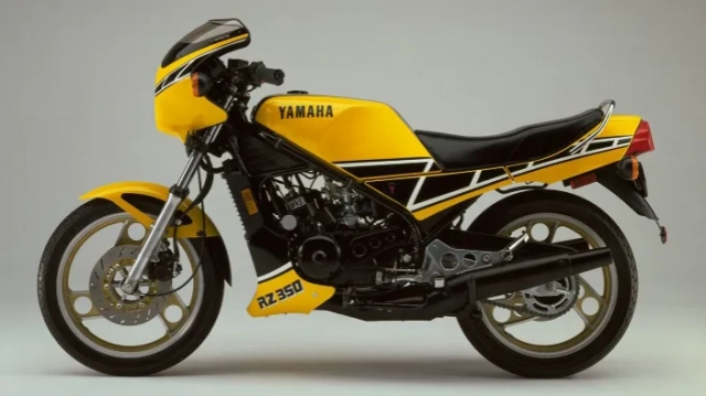 Tín đồ yamaha sẽ sướng điên lên vì biết hãng đang phát triển các mẫu xe rw series mới