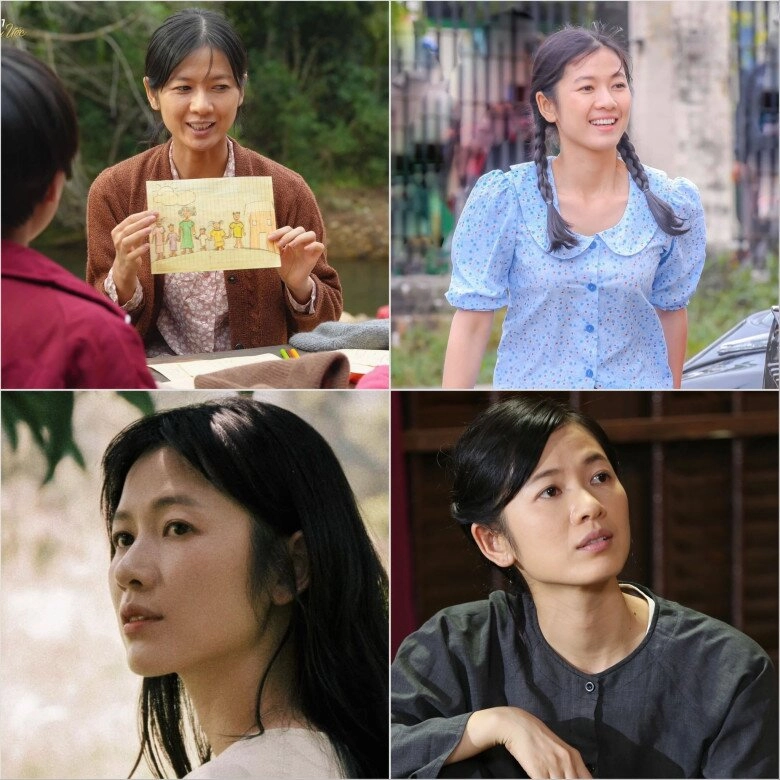 tình địch của nhật kim anh u40 vẫn trẻ đẹp nhan sắc thuần khiết được khen hao hao song hye kyo