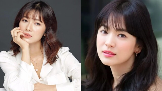 tình địch của nhật kim anh u40 vẫn trẻ đẹp nhan sắc thuần khiết được khen hao hao song hye kyo