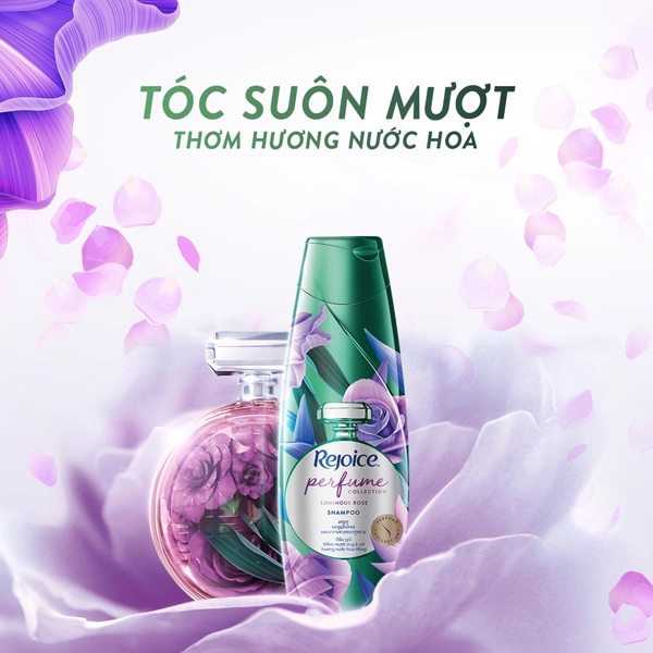 Tóc xấu gãy rụng nhiều và có mùi là vì đâu