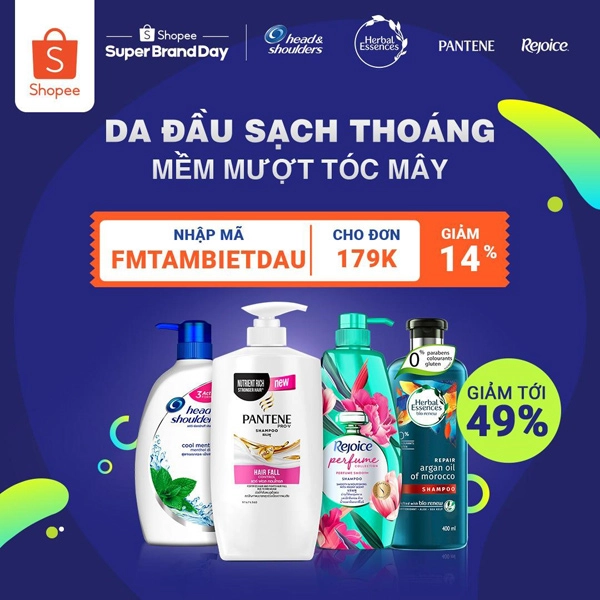 Tóc xấu gãy rụng nhiều và có mùi là vì đâu