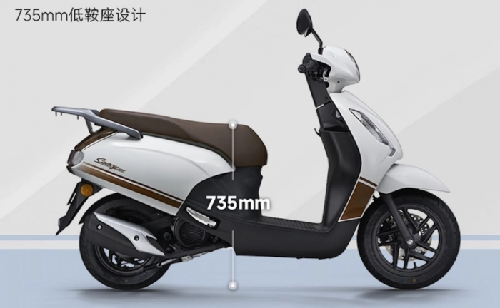 Tôi chỉ biết ước khi thấy huyền thoại spacy 125 2025 ra mắt có giá ngang ngửa vision