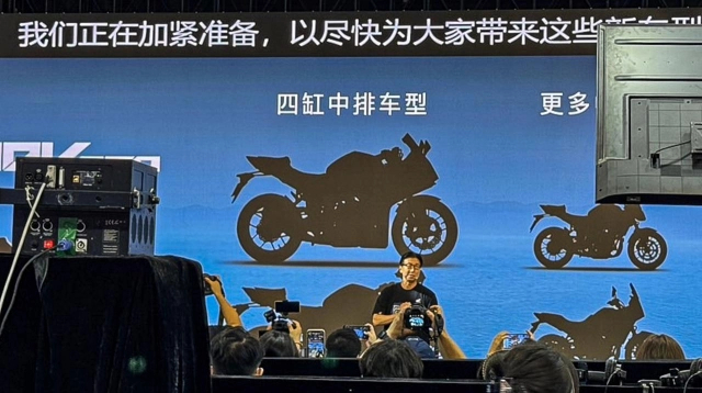 Tôi có thể khẳng định với anh em rằng honda cbr400r four đã sẵn sàng ra mắt