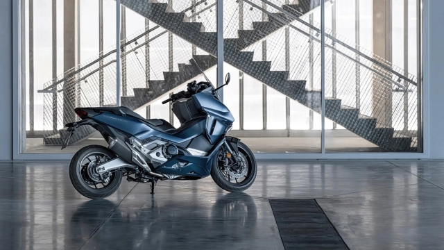 Tôi đang trông ngóng mẫu honda forza 750 2025 chuẩn bị ra mắt