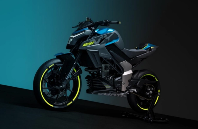 Tổng hợp các mẫu xe cfmoto được trưng bày tại eicma 2023