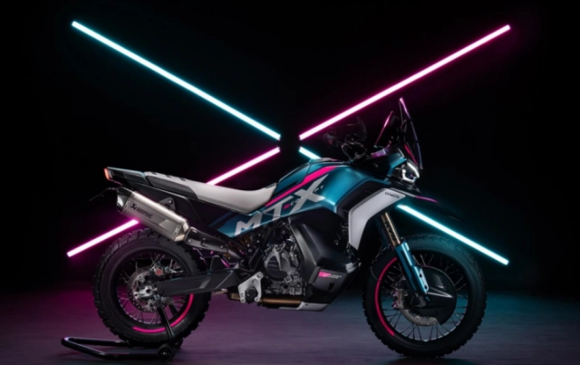 Tổng hợp các mẫu xe cfmoto được trưng bày tại eicma 2023