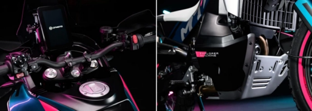 Tổng hợp các mẫu xe cfmoto được trưng bày tại eicma 2023