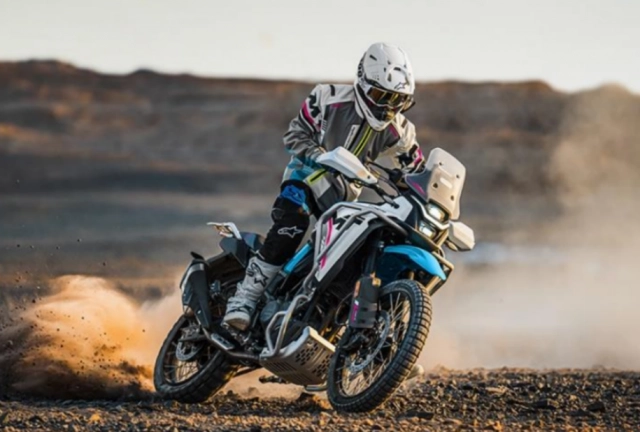 Tổng hợp các mẫu xe cfmoto được trưng bày tại eicma 2023