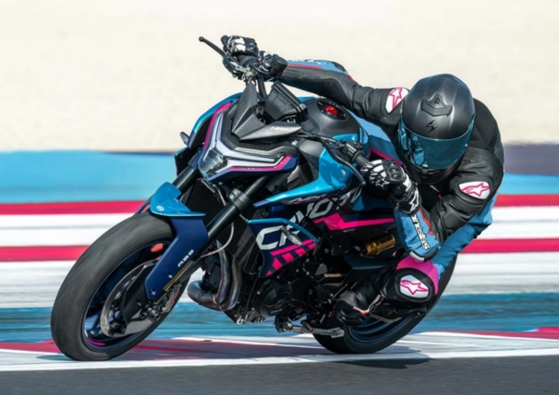 Tổng hợp các mẫu xe cfmoto được trưng bày tại eicma 2023