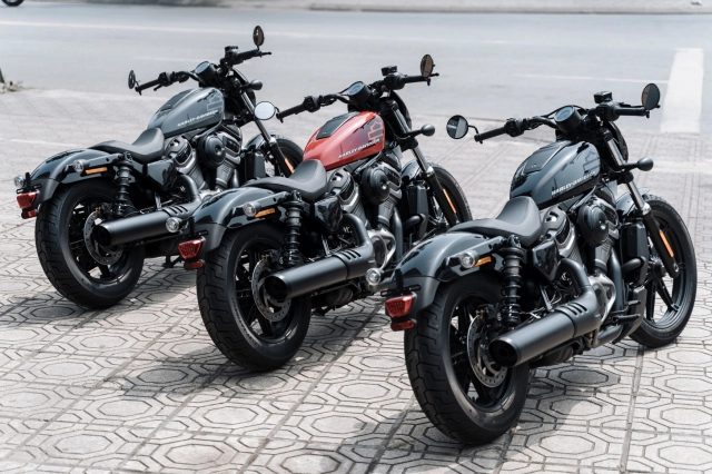 Top 10 các mẫu xe mô tô đang giảm giá mạnh tại việt nam